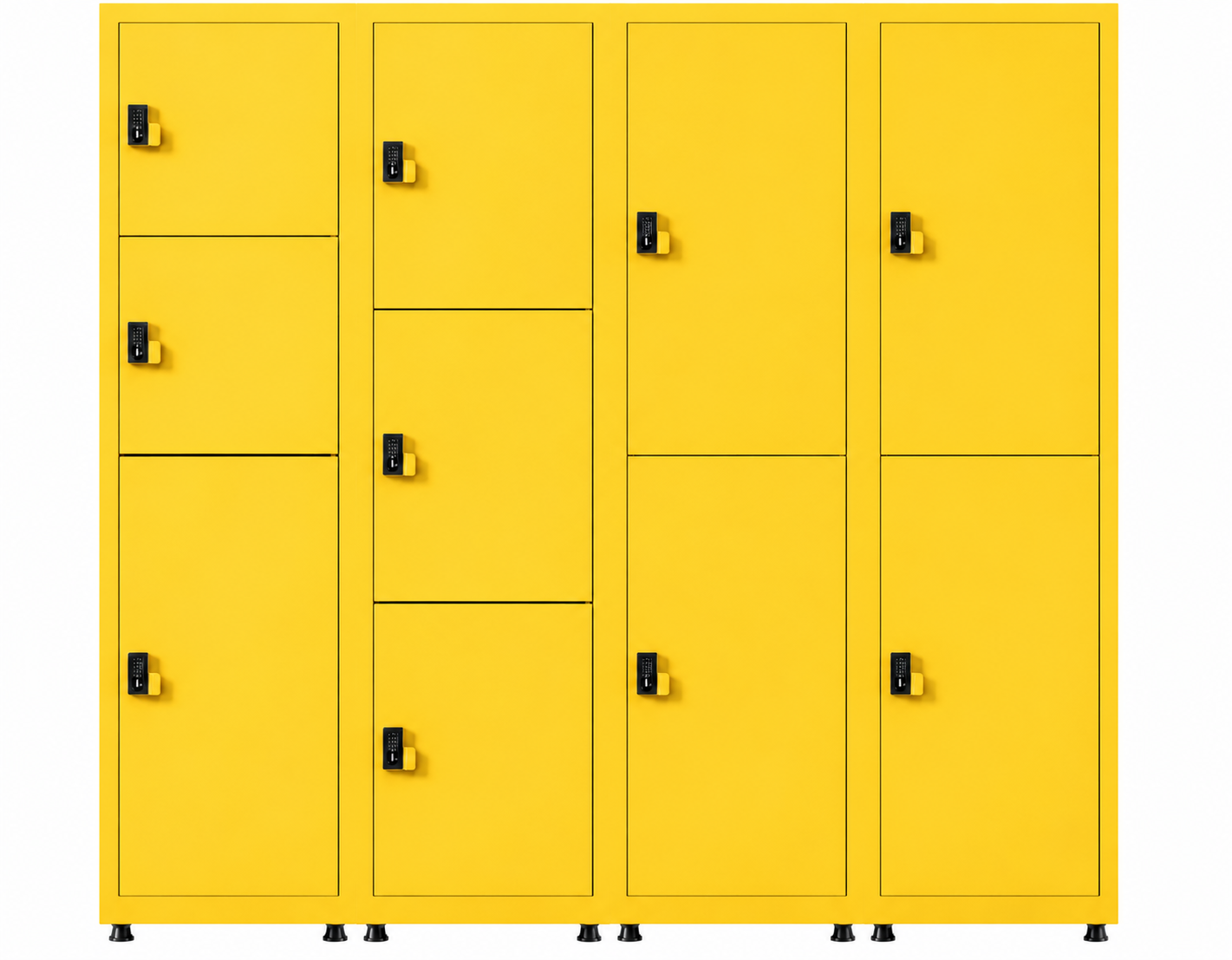 Sweet Case Locker